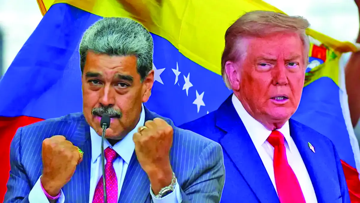 Cine ar ajuta SUA împotriva Venezuelei - Ziarul National