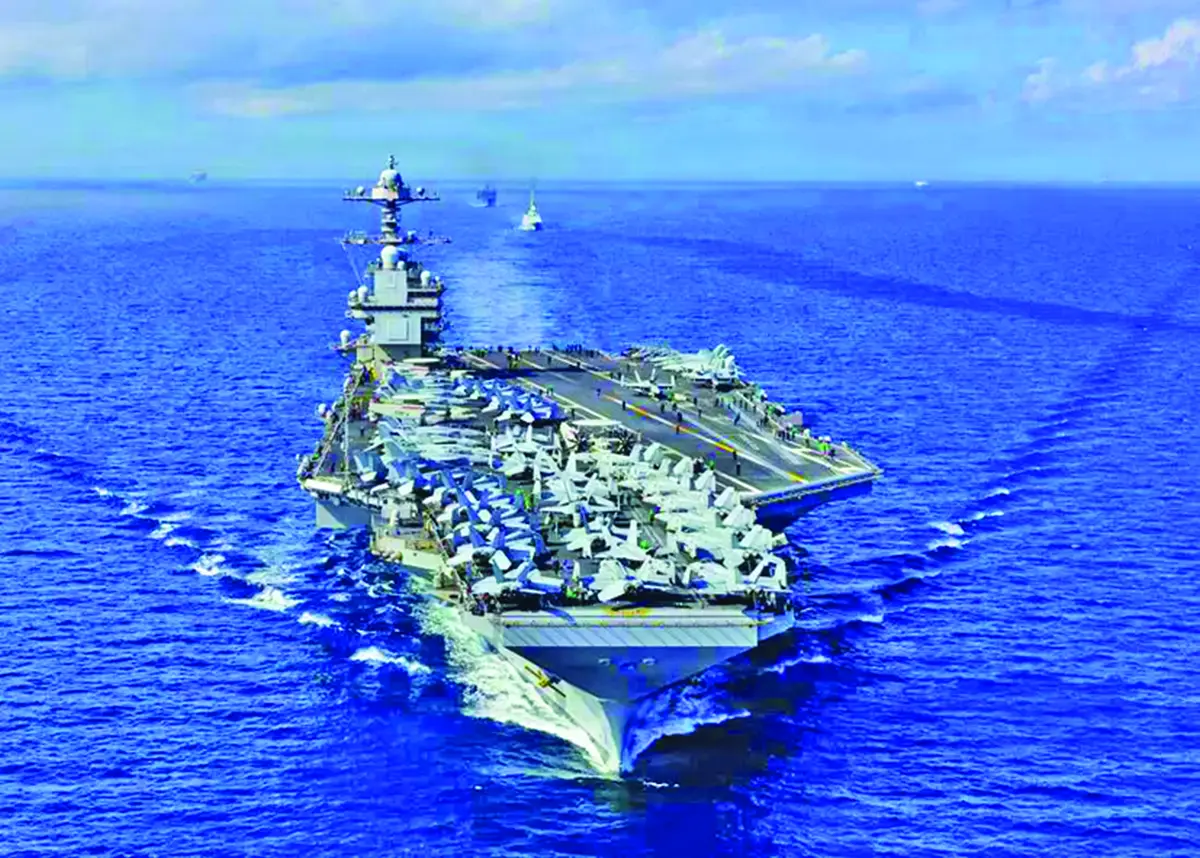 Cine ar ajuta SUA împotriva Venezuelei - Ziarul National