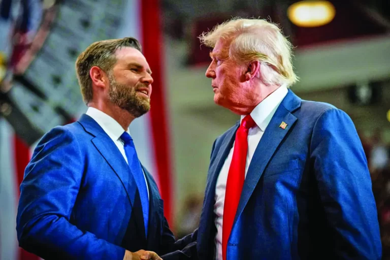 J.D.Vance, moștenitorul lui Trump?