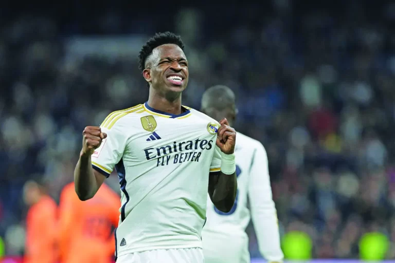 Real Madrid i-a găsit înlocuitor lui Vinicius
