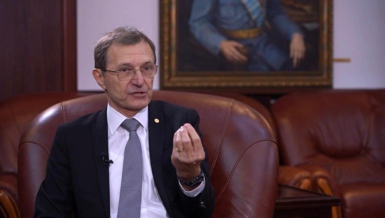 Ce fel de Românie vrem peste 25 de ani? Răspunsurile lui Ioan-Aurel Pop, președintele Academiei Române