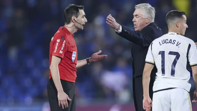 Scandal uriaș în Spania: Real Madrid + arbitrii = Love