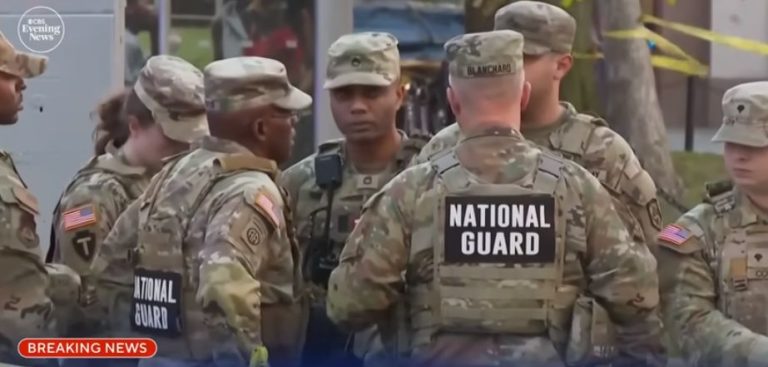 Atac armat în apropierea Casei Albe: doi membri ai Gărzii Naționale, în stare gravă. Ce se știe despre suspect. Reacția fermă a lui Trump