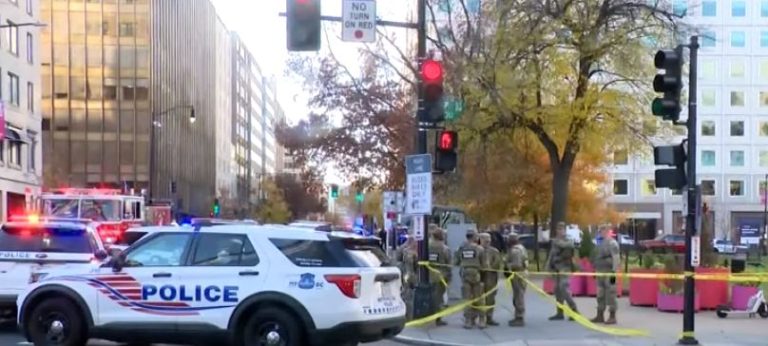 Tânăra din Garda Naţională împuşcată în apropiere de Casa Albă a murit/Vestea dramatică, anunțată de președintele Trump – VIDEO