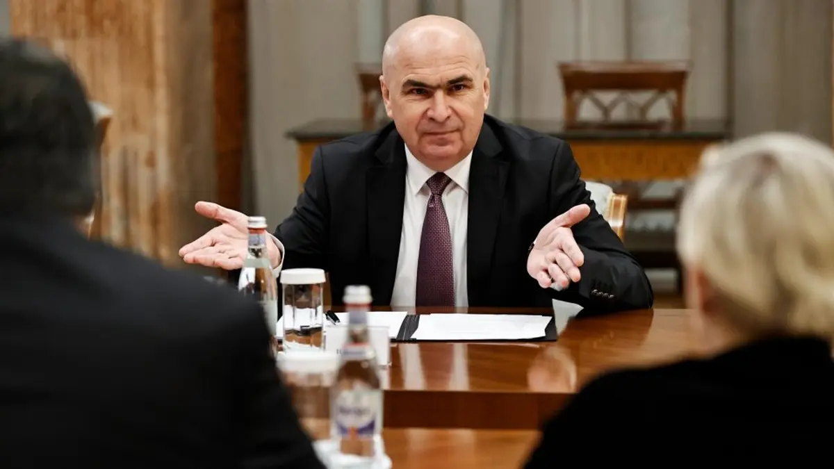 „Sistemul” a decis: iese Bolojan, intră Nazare! - Ziarul National