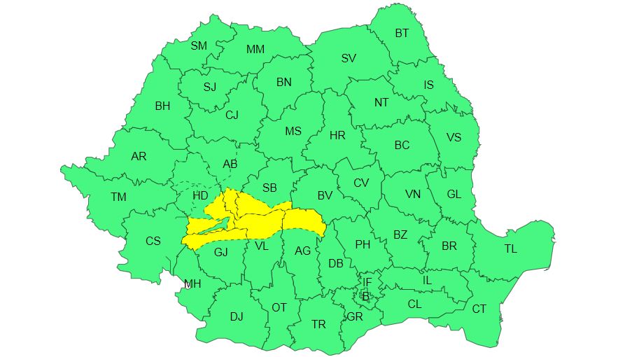 cod galben - Ziarul National