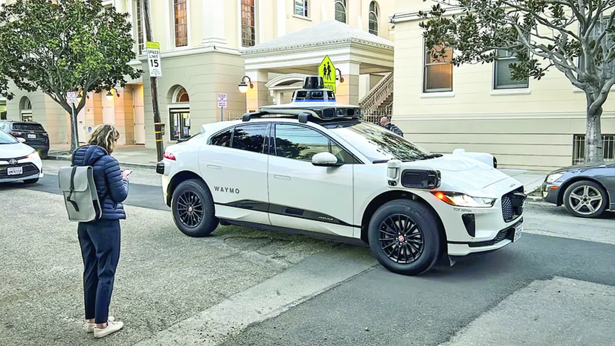 Cine va câștiga cursa robotaxi de un trilion de dolari? - Ziarul National