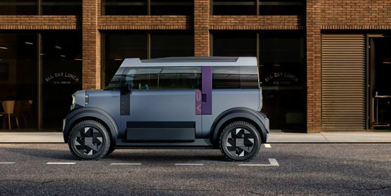 Britanicii de la Top Gear au premiat un model de Dacia care nici nu există încă. Conceptul Hipster a câştigat titlul „Designul Anului”