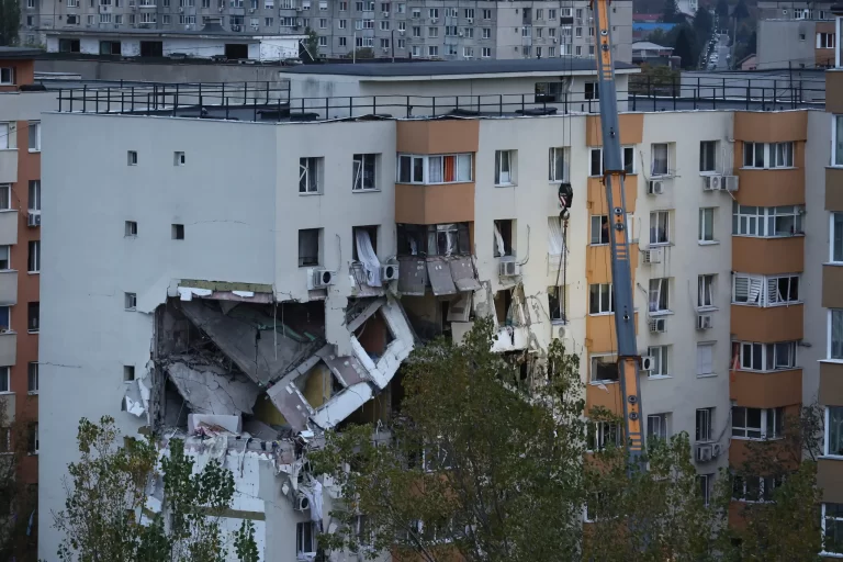 Explozia din Rahova. A mai murit o victimă / Ancheta penală se extinde