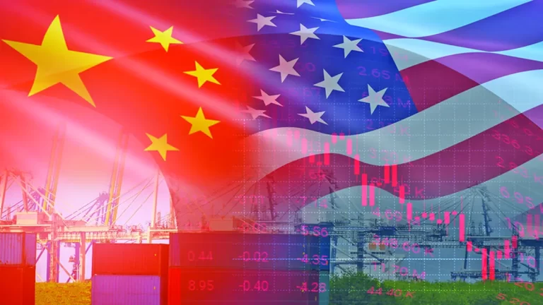 Fracturarea economiei mondiale