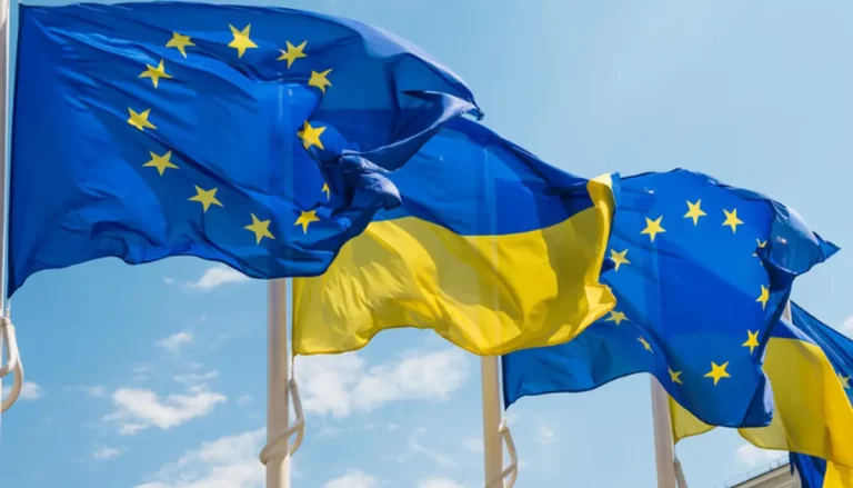 Finanțarea Ucrainei: UE caută acul în carul cu fân