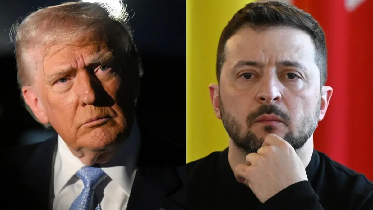 Reacția periculoasă și dezlănțuită la planul de pace al lui Trump - Ziarul National