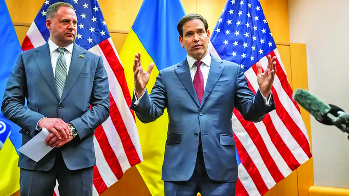 Zelenski, din ce în ce mai vulnerabil - Ziarul National