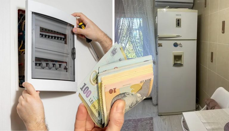 Cum îţi poţi reduce factura la energie electrică printr-un truc simplu ce are legătură cu frigiderul