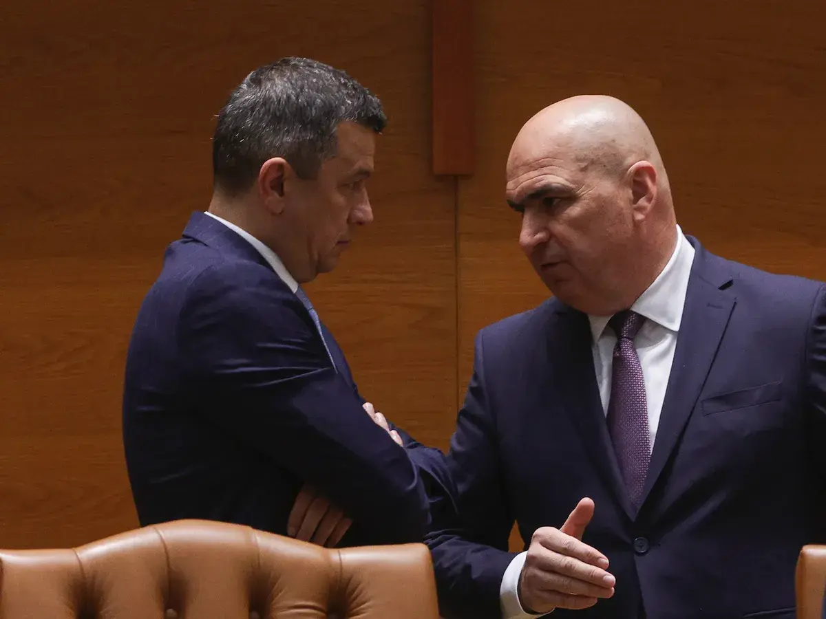 grindeanu bolojan - Ziarul National