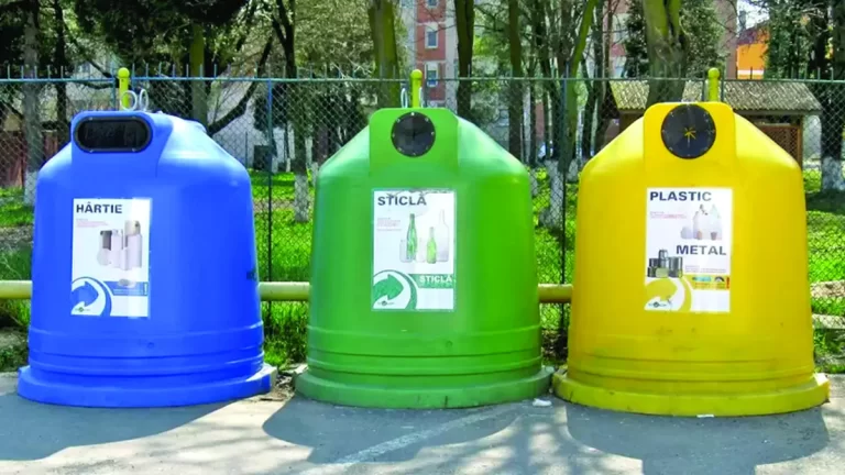 Sistemul „plătește pentru câte deșeuri arunci”, extins și la populație