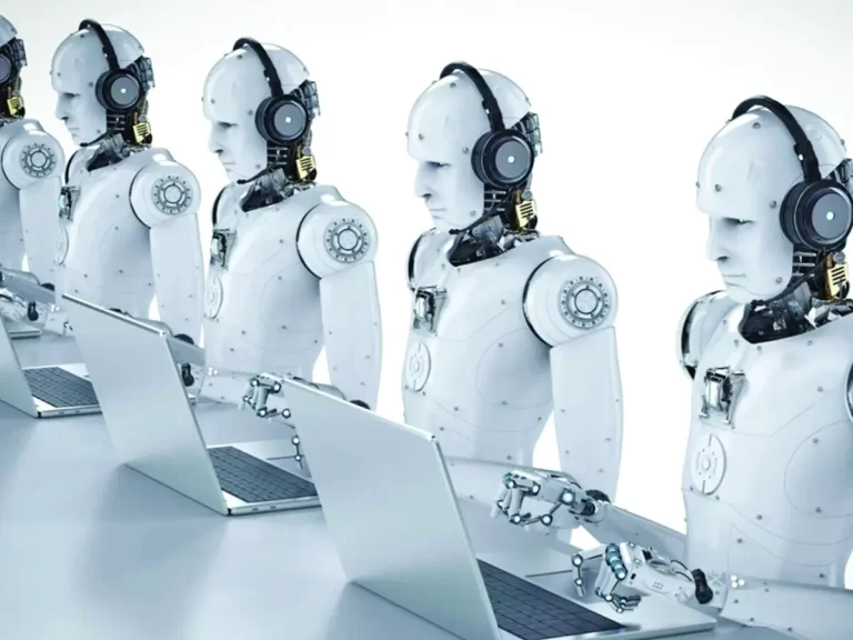 Roboții preiau controlul instituțiilor bugetare. Disponibilizările, decise pe baza inteligenței artificiale