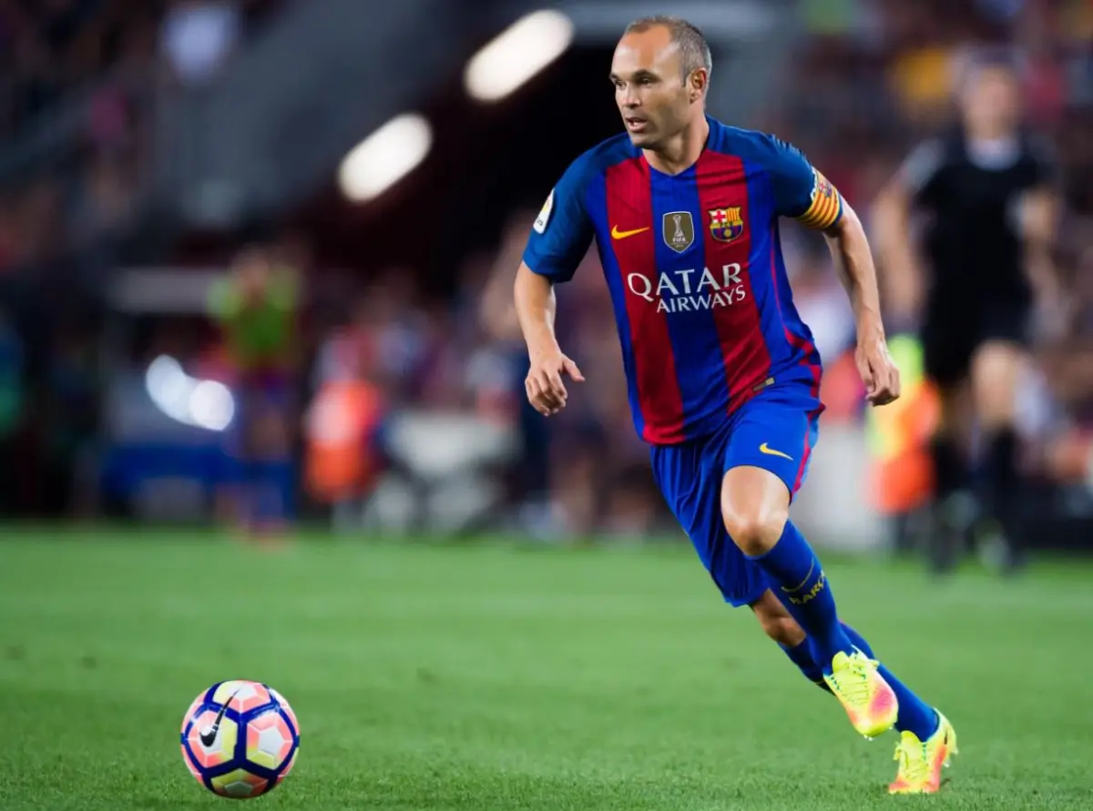 Cine ar fi crezut?! Iniesta, franc despre lupta cu depresia - Ziarul National