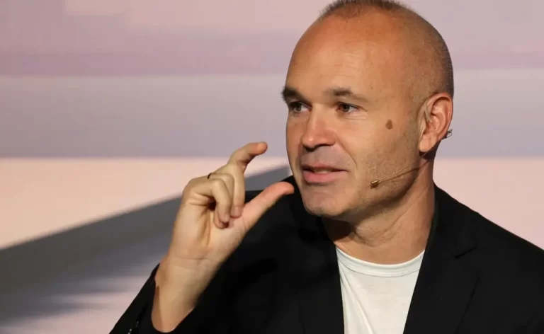 Cine ar fi crezut?! Iniesta, franc despre lupta cu depresia