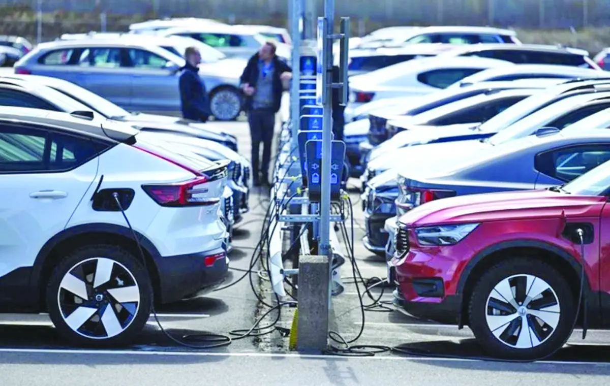 Vehiculele hibride și electrice revitalizează sectorul auto european - Ziarul National