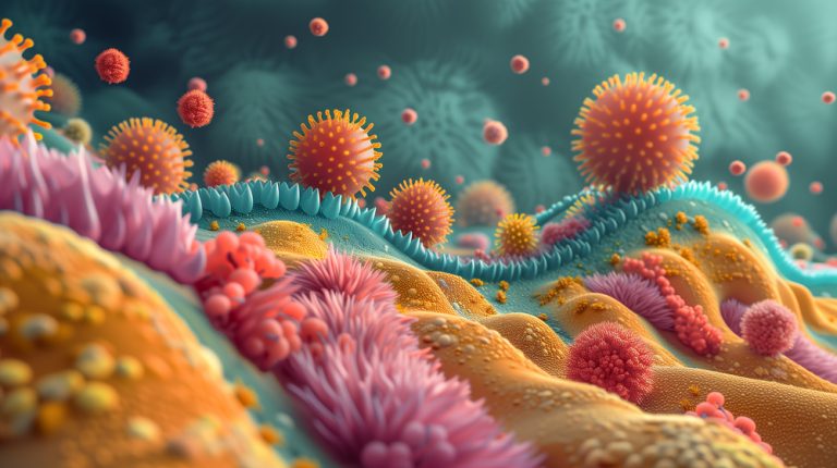 Fermentația naturală și emoțiile — microbi care „ajută” la serotonină?