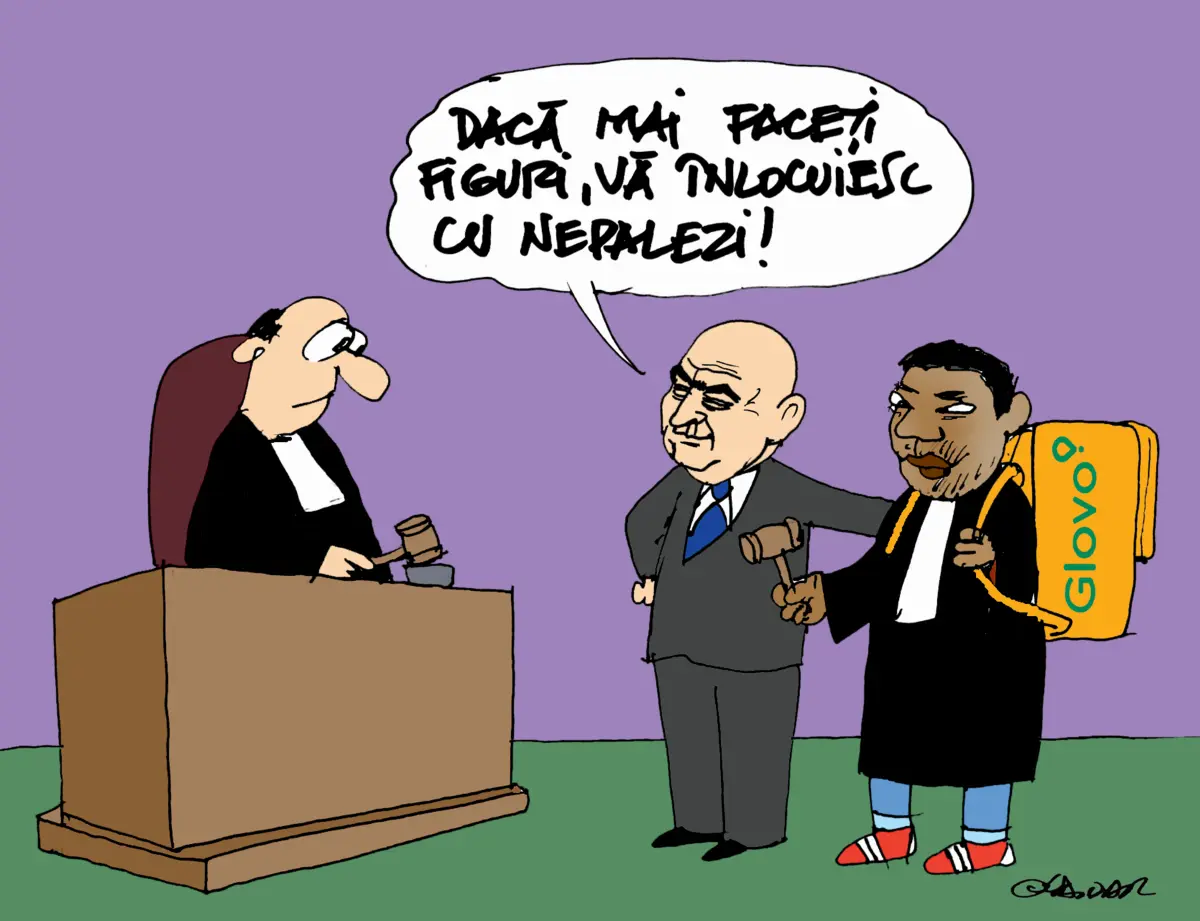 „Sistemul” a decis: iese Bolojan, intră Nazare! - Ziarul National