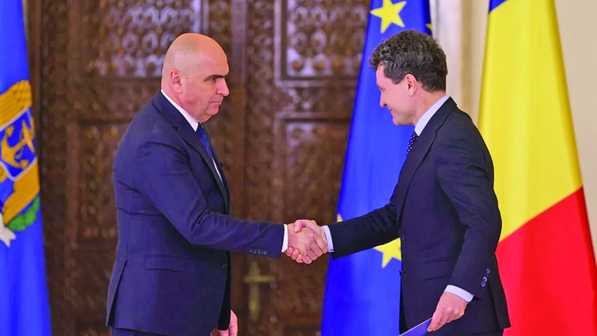 România lui Nicușor și Bolojan: intri cu CV fals, ieși cu secrete de stat! - Ziarul National