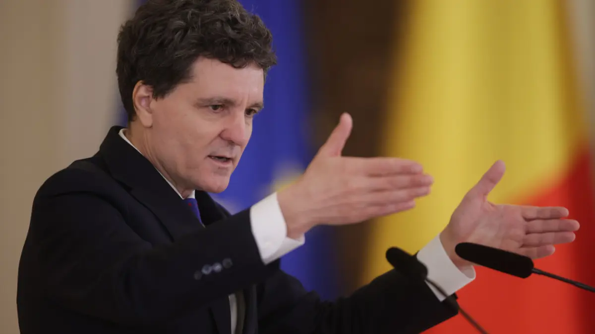 Nicușor Dan, 6 luni de NIMIC! - Ziarul National