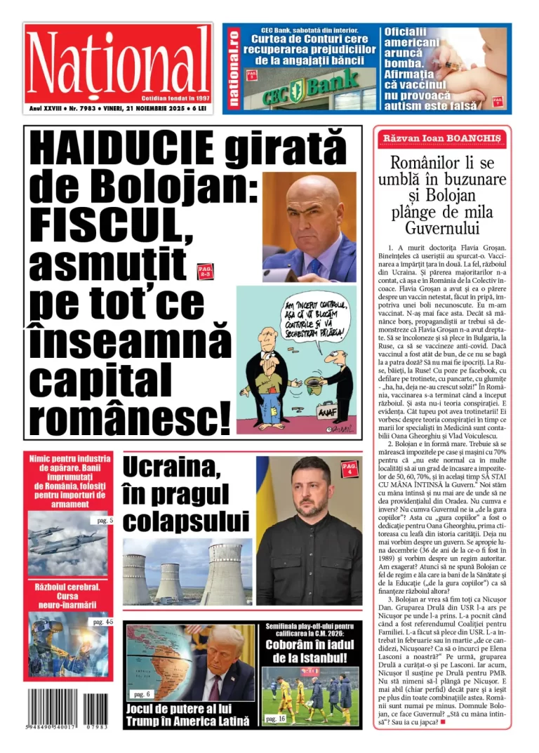 Alege ce citești