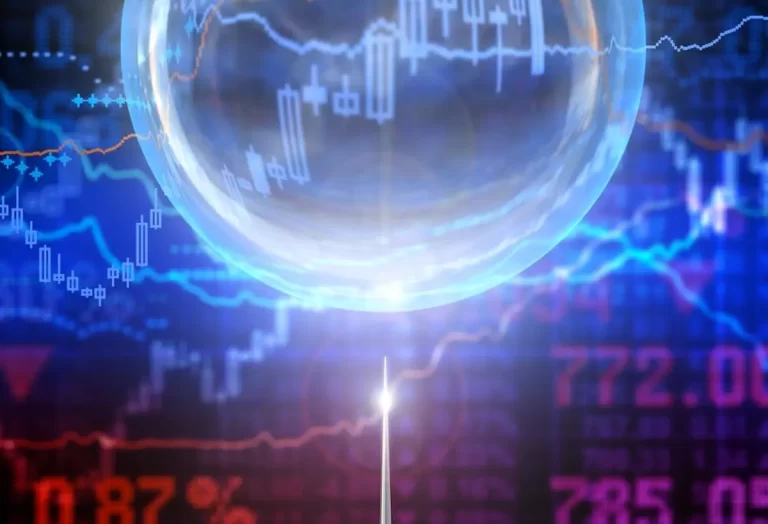 Piețele financiare se vor confrunta cu ”bula universală”