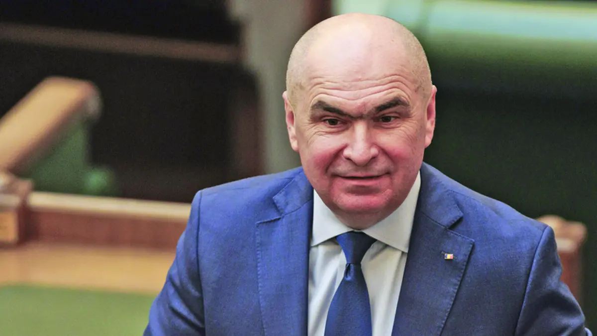 Rezultate catastrofale ale măsurilor lui Bolojan. PIB-ul a scăzut cu 10 miliarde de lei, iar industria e în colaps - Ziarul National