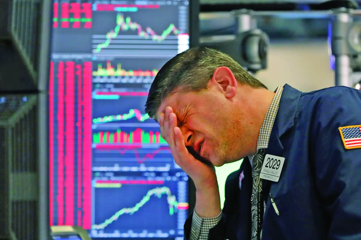 Wall Street, indicatorul riscurilor globale - Ziarul National