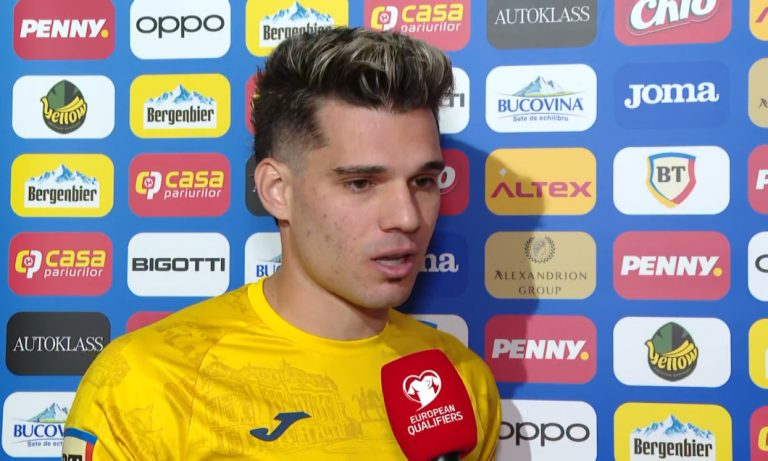 Ce adversare ar putea înfrunta naţionala României la barajul pentru CM 2026