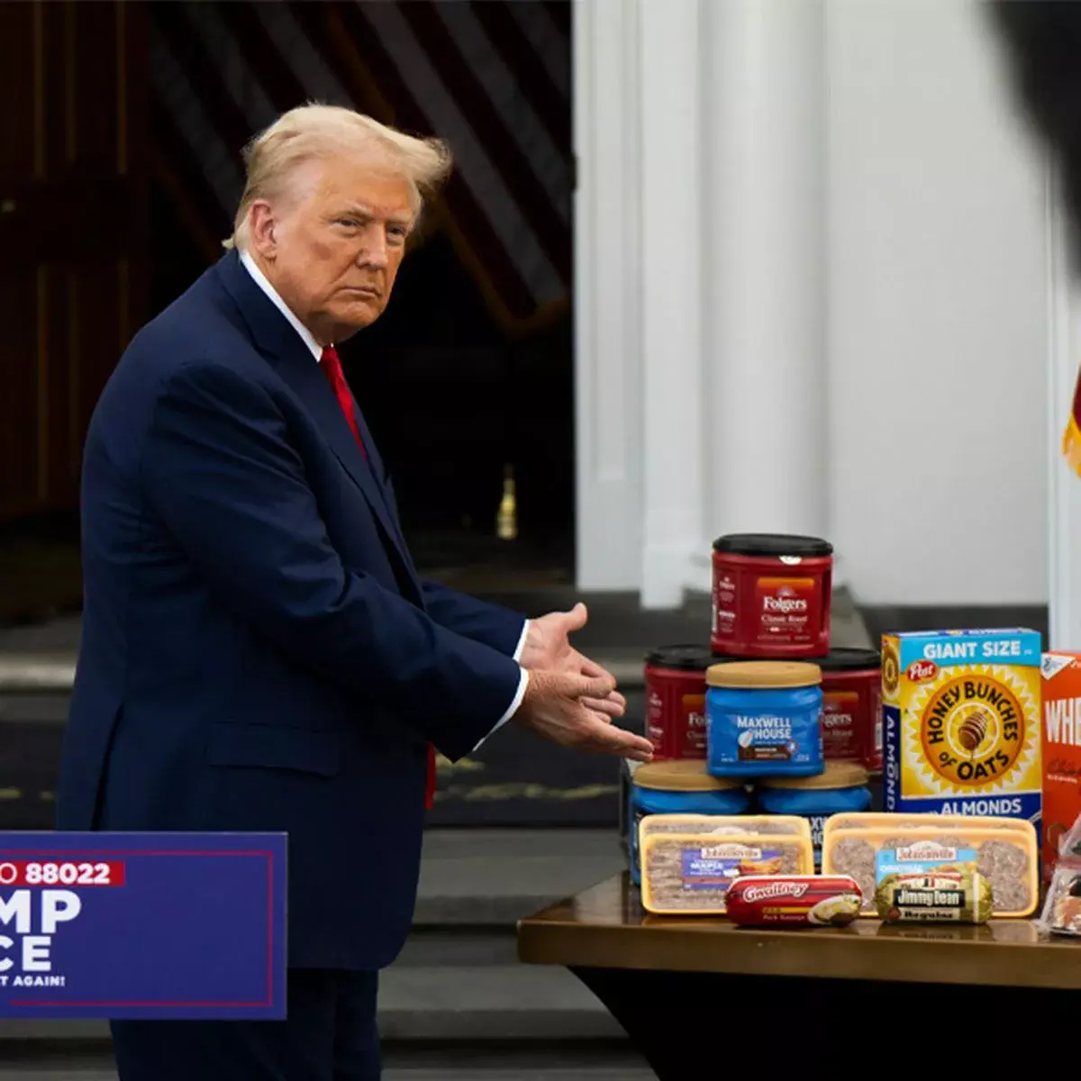 Trump, americanii detestă scumpirile! - Ziarul National