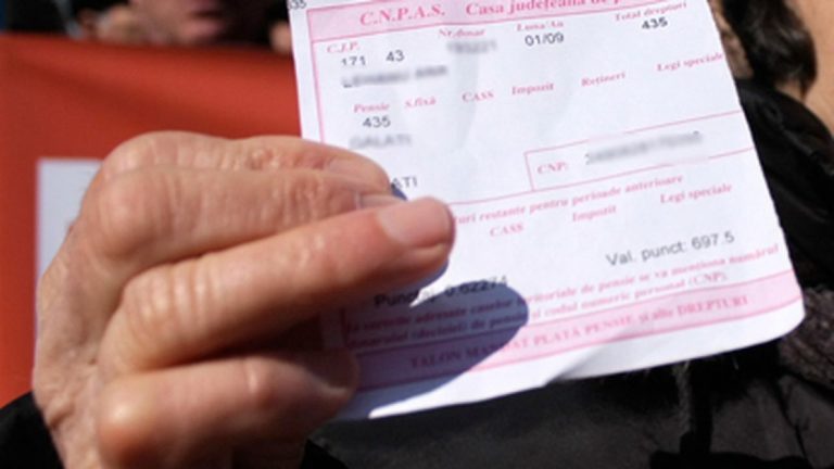 Când poţi ieşi anticipat la pensie, în funcţie de anul naşterii şi ce venit vor avea românii raportat la venit și la carieră