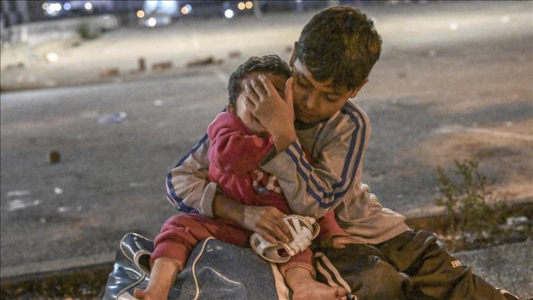 Copilăria sub arme: cea mai tulburătoare față a conflictelor moderne