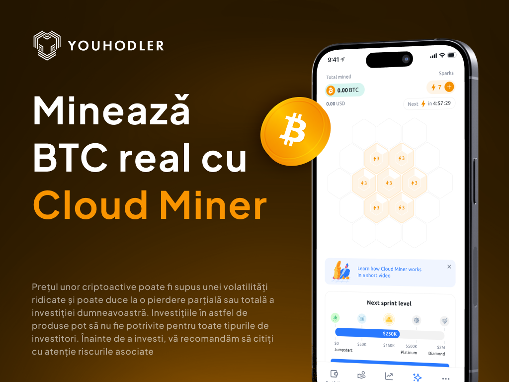 Cum sa Minezi BTC fără Consum de Energie - Ziarul National
