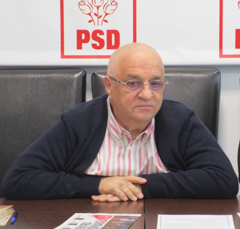 Sfârșitul unei ere la PSD Constanța: Felix Stroe demisionează de la șefia filialei - Ziarul National