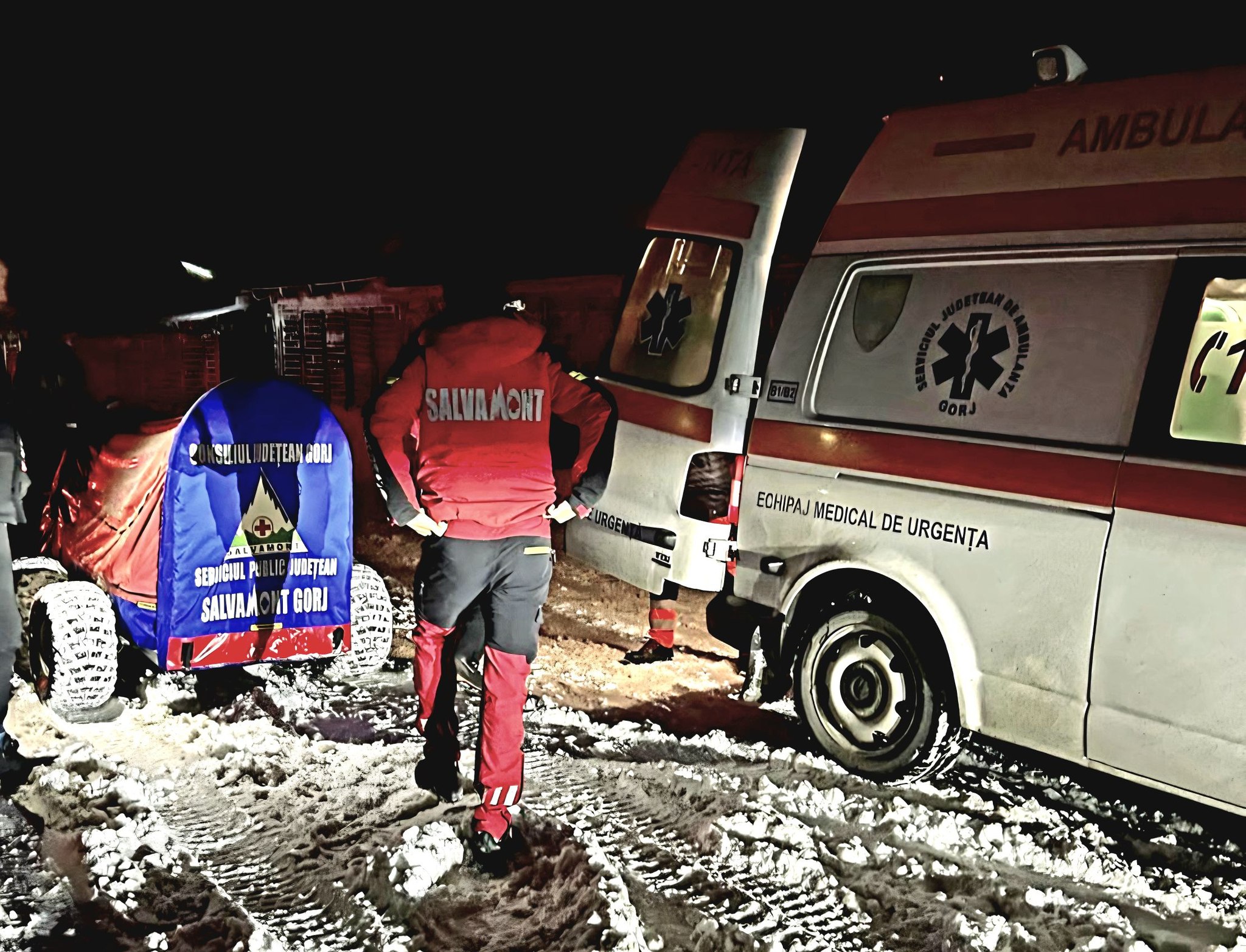 Zeci de turiști salvați de pe munte în ultimele 24 de ore. Unde au fost cele mai multe intervenții ale salvamontiștilor - Ziarul National