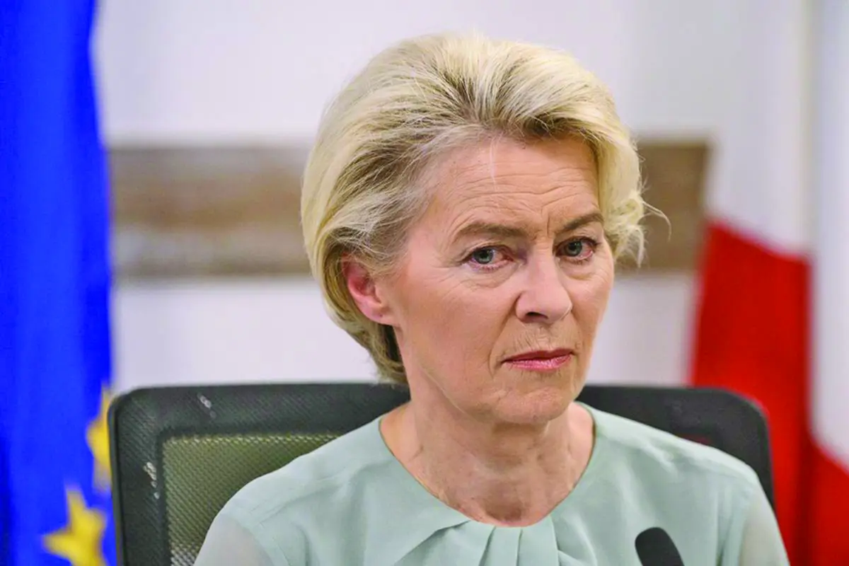 America aruncă o grenadă la Bruxelles - Ziarul National