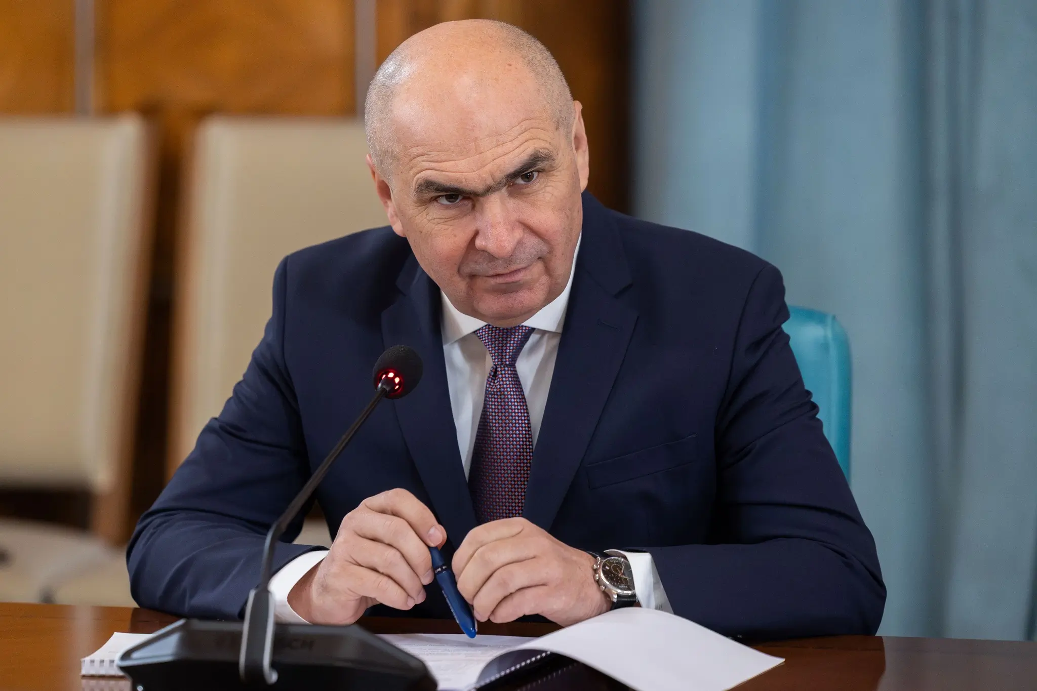 Bolojan declanșează războiul: 17 companii de stat, sub securea reformei - Ziarul National Bolojan declanșează războiul: 17 companii de stat, sub securea reformei - Ziarul National