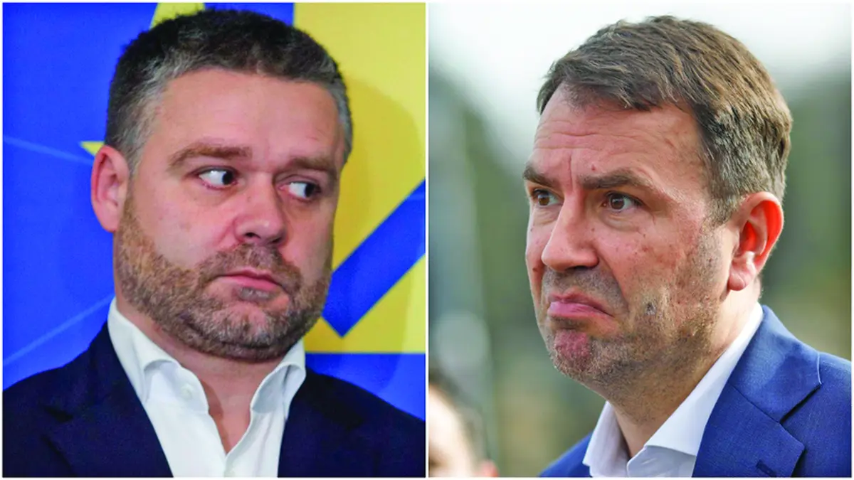 Miliardele Capitalei le-au luat mințile / „Dreapta” pierde indiferent cine câștigă - Ziarul National