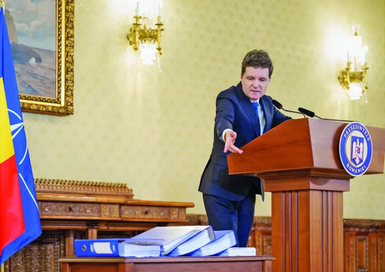 Nicușor Dan contra Justiției, linia roșie a statului de drept