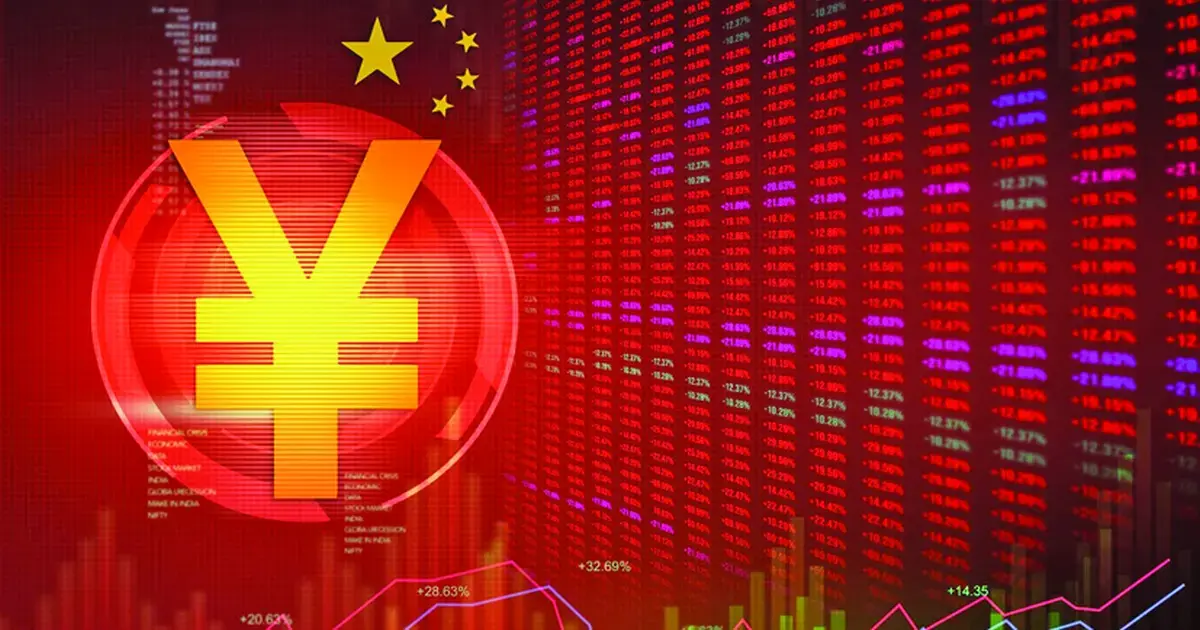 China pariază pe e-yuan - Ziarul National