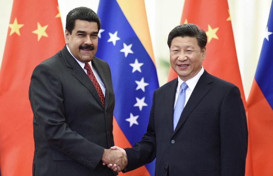 Va sări China în apărarea Venezuelei? - Ziarul National