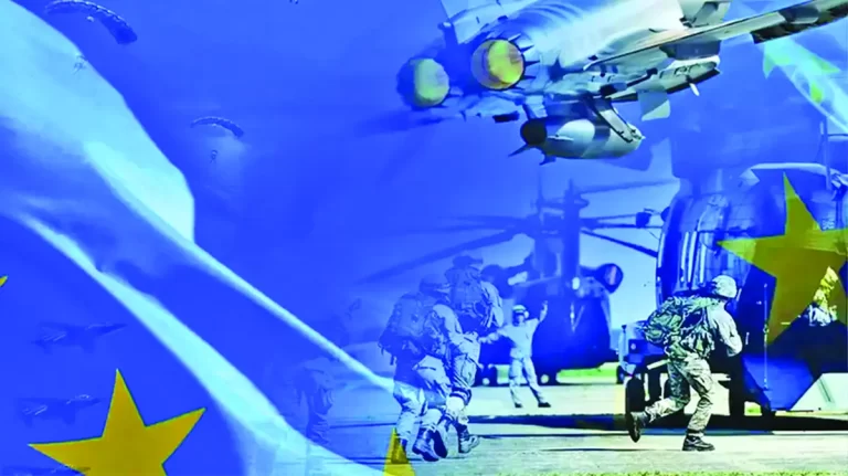 Europa se angajează într-o campanie de cheltuieli militare. Lipsește voința politică?