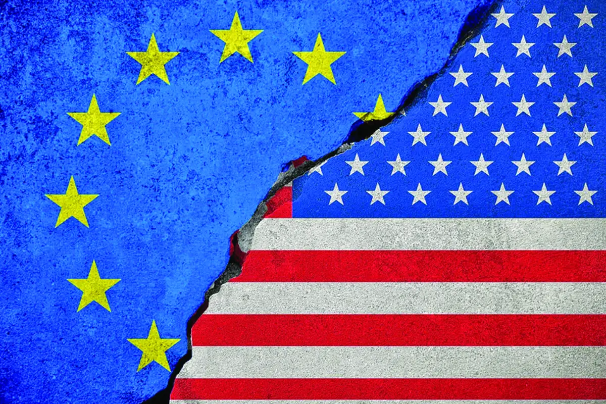 Europa se va decupla de America? Relația transatlantică s-a încheiat - Ziarul National