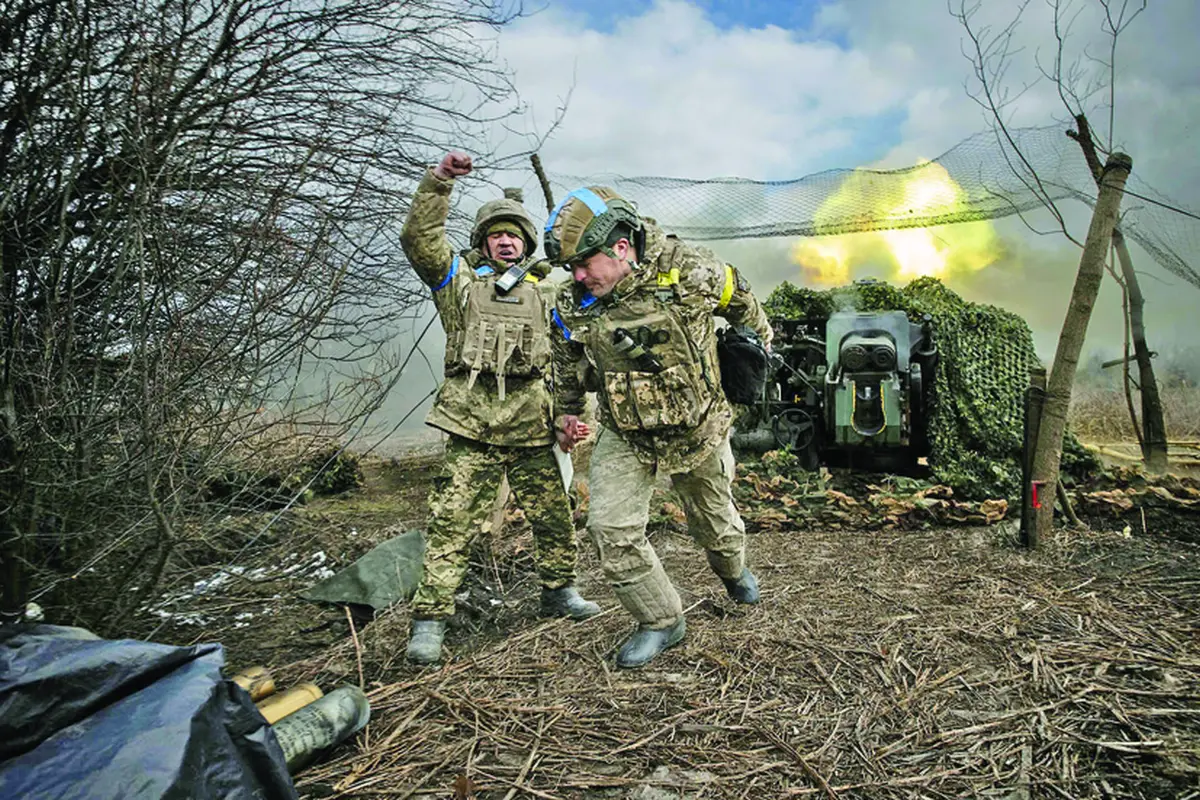 Europa se angajează într-o campanie de cheltuieli militare. Lipsește voința politică? - Ziarul National