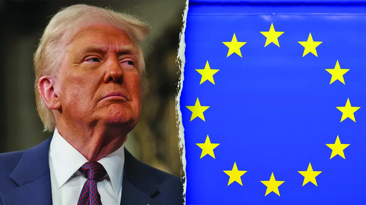 Europa se va decupla de America? Relația transatlantică s-a încheiat - Ziarul National