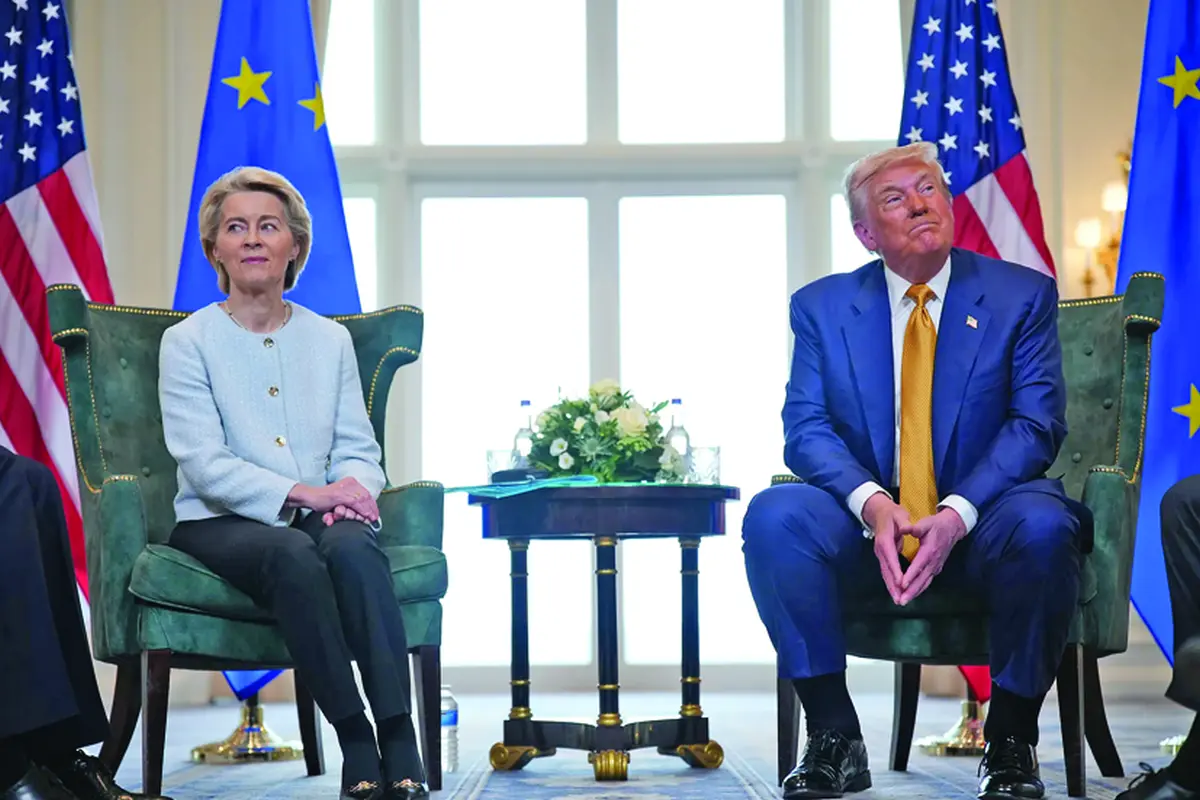 Europa se va decupla de America? Relația transatlantică s-a încheiat - Ziarul National